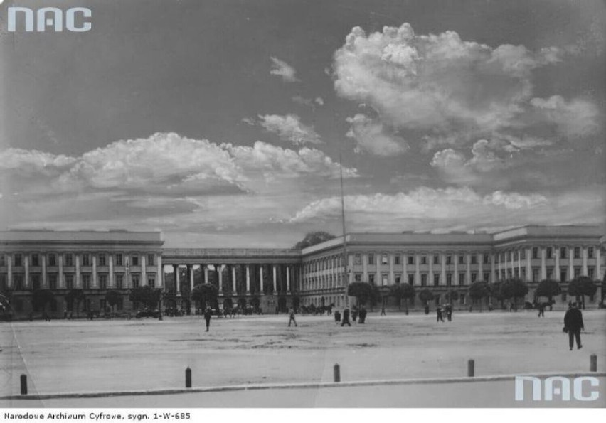 79 lat temu zniszczono Pałac Saski. Wspominamy jego historie i patrzymy w przyszłość. Czy i kiedy pałac powróci w pełnej krasie?