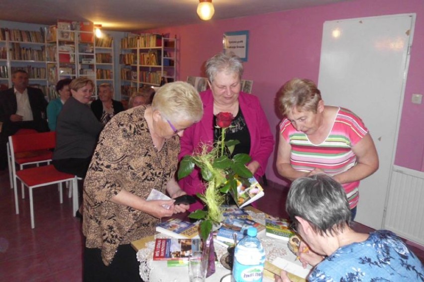 Tydzień Bibliotek  2015 w Złoczewie