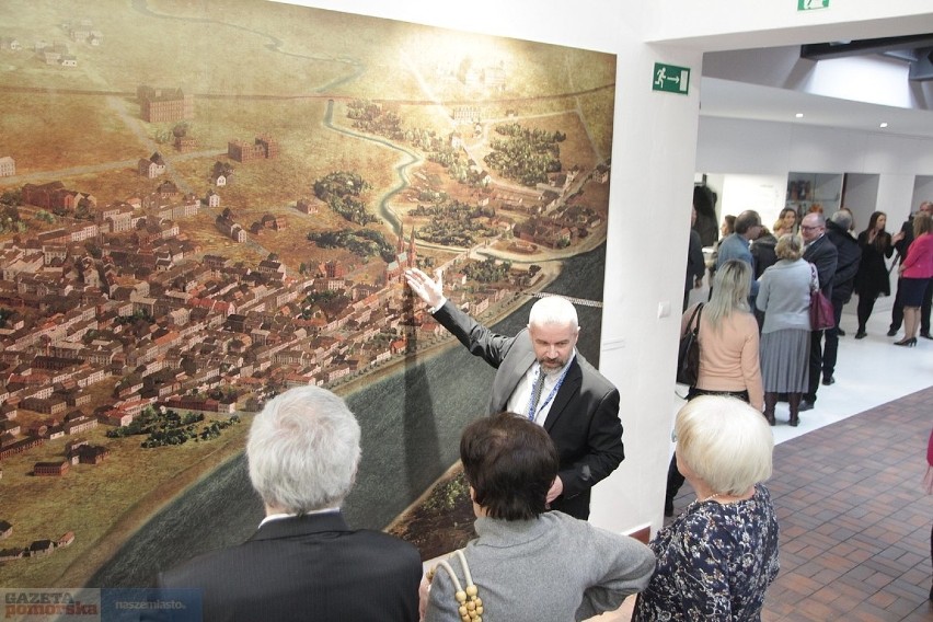 Oficjalnie otwarto zbiory Muzeum Historii Włocławka przy ul....