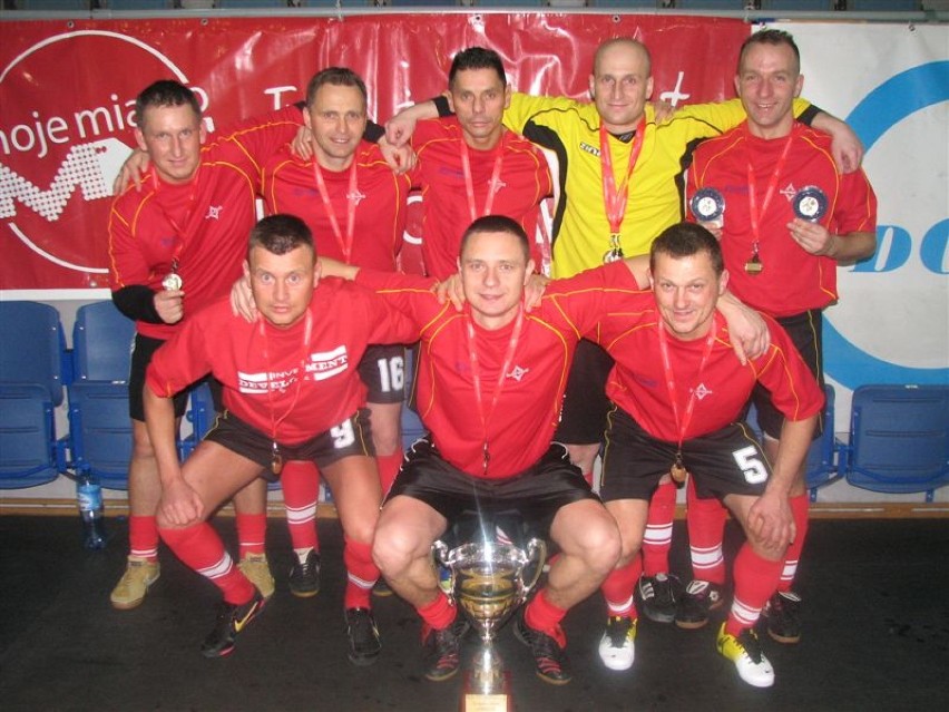 DGS Cup - Puchar XIV DGS Futsal Ligi