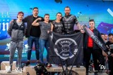 Zawodnicy Barbell Squad na podium Medieval Games [zdjęcia]