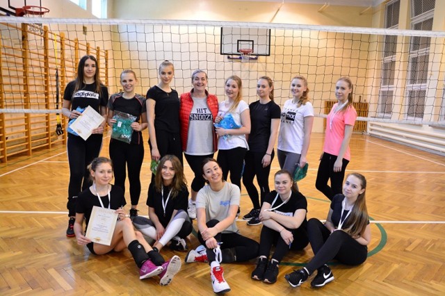Dzień Sportu na Wydziale Pedagogiczno-Artystycznym UAM w Kaliszu