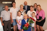 Pani Eugenia Jutkowiak świętowała jubileusz 90. urodzin