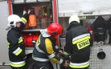 Szczecin: Chuligani w akcji. Strażacy mieli pełne ręce roboty