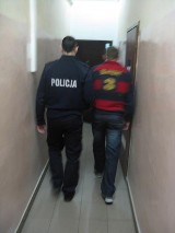 Miedzichowo - Wspólna akcja policjantów
