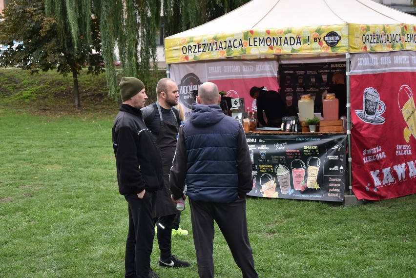 Szamotuły. Wielka gratka dla fanów jedzenia. Kuchnie z całego świata w Parku Zamkowym