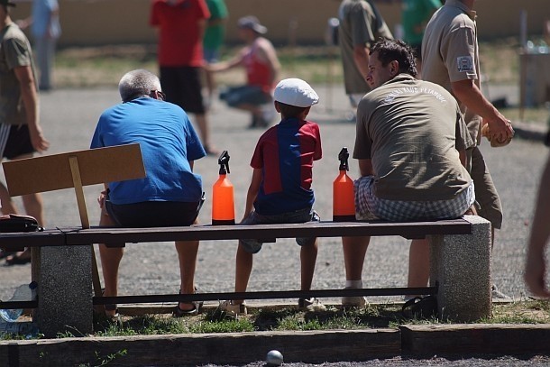 ŚREM - Drużynowe Mistrzostwa Polski w Pétanque. ZOBACZ ZDJĘCIA