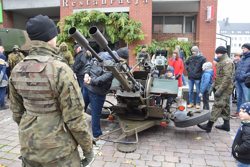 Stargardzkie uroczystości z okazji Święta Niepodległości