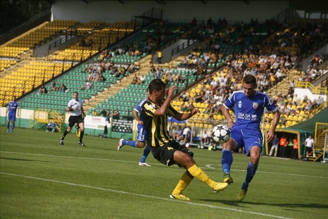 GKS Katowice - Miedź Legnica