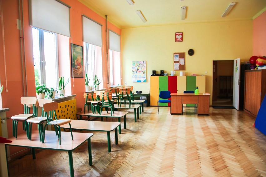 Miejskie przedszkola w Kraśniku wznawiają działalność. Sprawdź, jakie wprowadzono środki bezpieczeństwa 