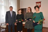 Dzień Edukacji Narodowej w Kościanie. Nagrody dla nauczycieli [FOTO]
