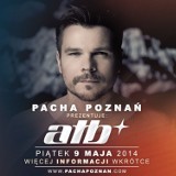 ATB w Poznaniu: Andre Tanneberger w maju w Pacha Poznań
