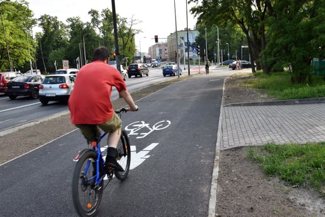 Ścieżki rowerowe w Opolu. Wysokość ofert w przypadku dużych tras przewyższa założenia urzędników.