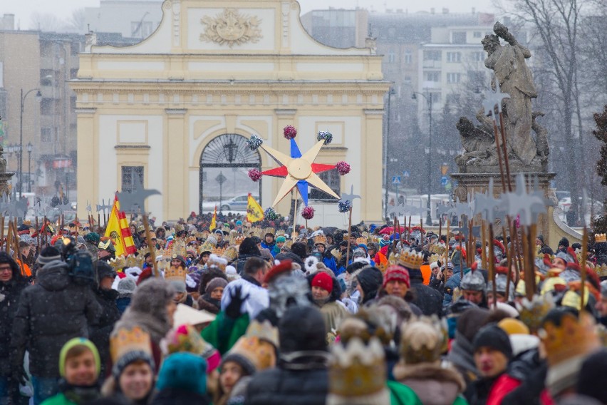 W sobotę (6 stycznia) ulicami Białegostoku tradycyjnie...