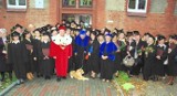 Uroczystość wręczenia dyplomów na wydziale pielęgniarstwa wejherowskiej uczelni