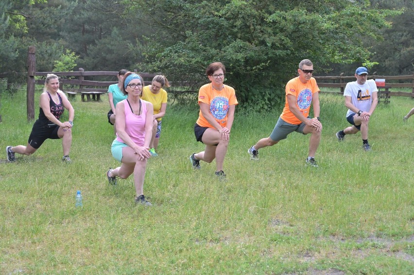 78. parkrun w Grudziądzu po ponad rocznej przerwie. Zobacz zdjęcia!