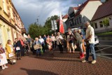 Protest w obronie wolnych mediów w Zduńskiej Woli ZDJĘCIA