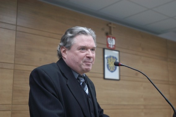 Czesław Gluza ponownie został starostą powiatu cieszyńskiego
