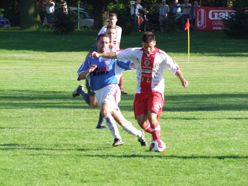 Start Bogdanowice - Szczakowianka Jaworzno 2:2. Piłkarze &quot;Szczaksy&quot; walczyli do końca