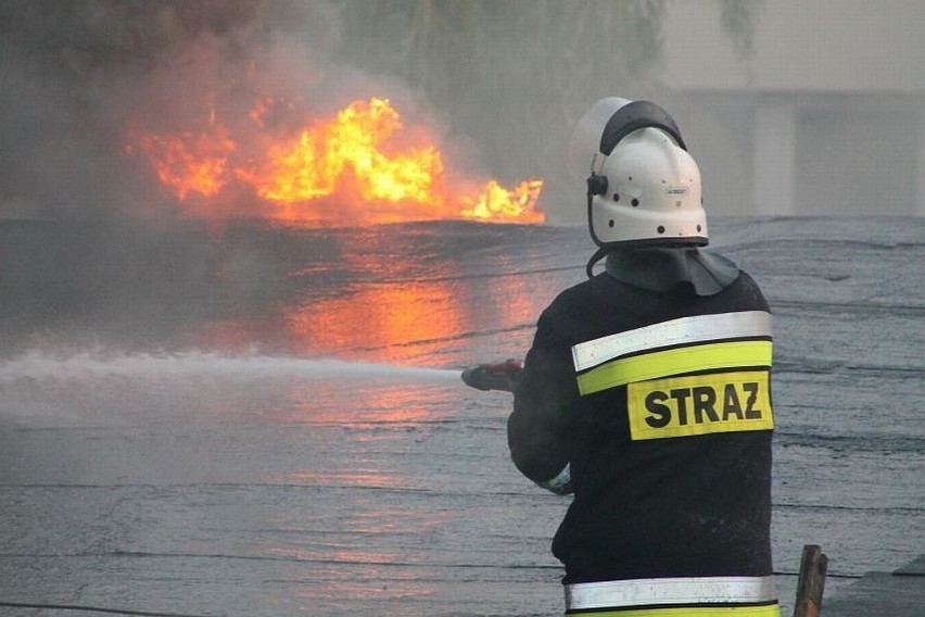 Strażacy podsumowali swoje działania w 2012 roku