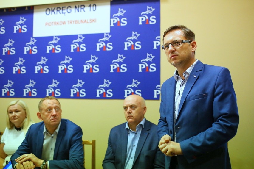 Piotrkowski PiS zachwala rządowy "Plan dla wsi"