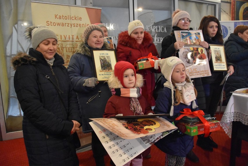 Jasna Góra: Podsumowanie konkursu na Choinkę Wieczernikową