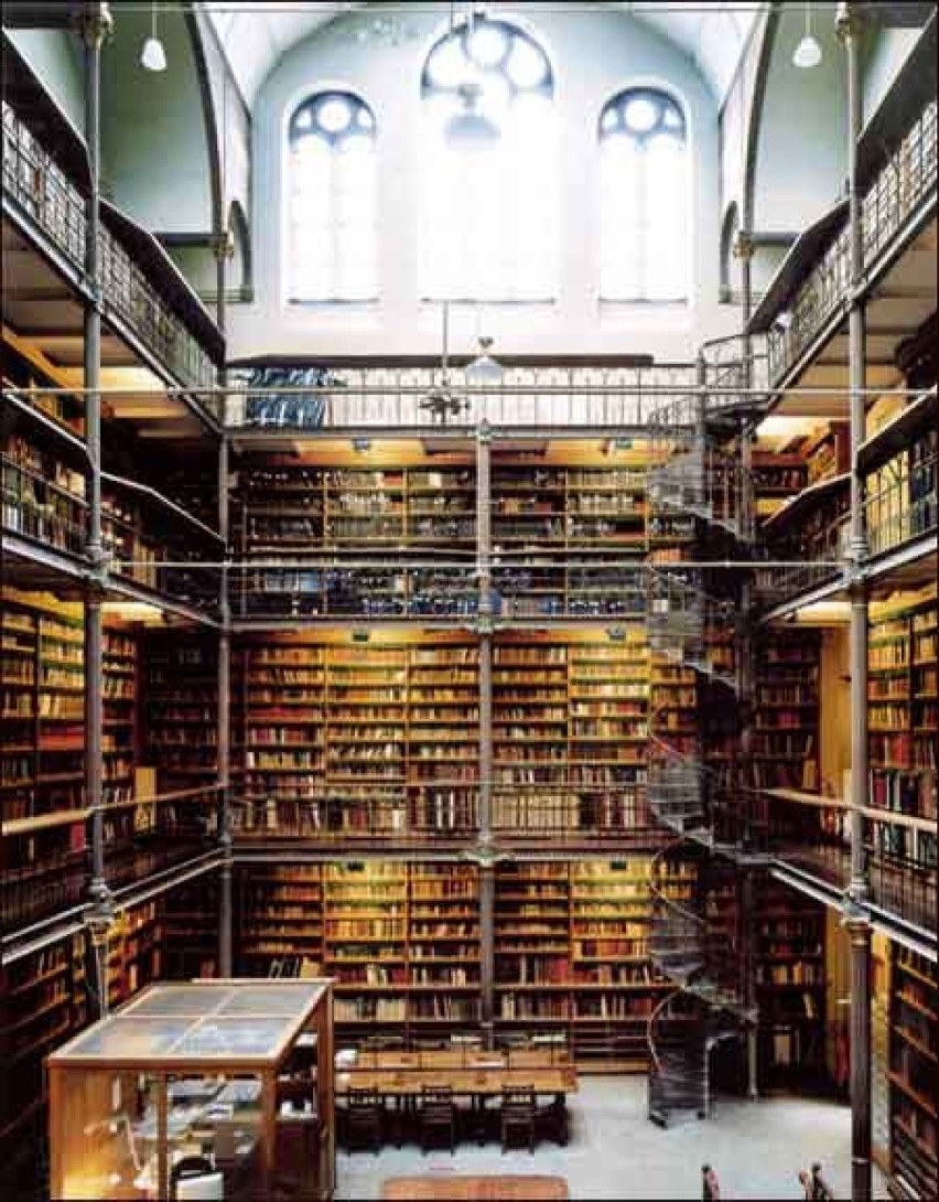 Biblioteka Bristol Central, Bristol, Wielka Brytania

To...