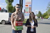 Gorlice. Będą powyżki na stacjach benzynowych. Rząd szykuje nam nowy podatek od paliwa przed wakacjami 