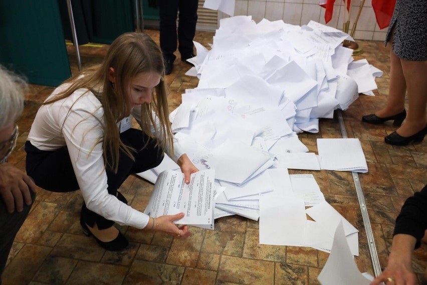 Polacy zagłosowali. Jaki obraz sceny politycznej po wyborach...