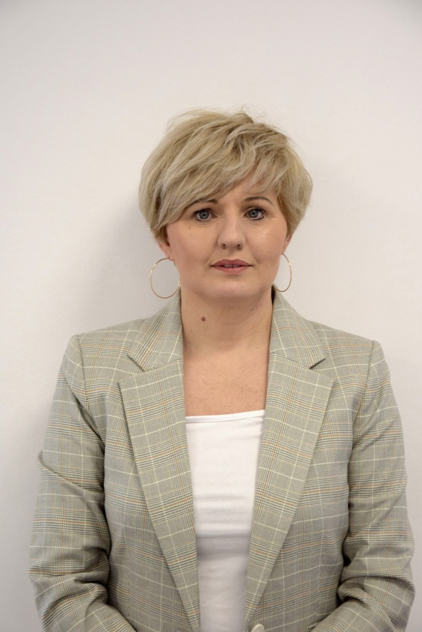Renata Kostrzycka, Zastępca Wójta Gminy Osjaków