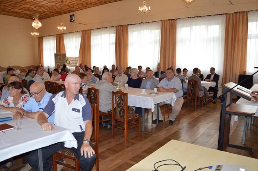W Sarbii odbył się zjazd delegatów Stowarzyszenia Sołtysów Województwa Wielkopolskiego