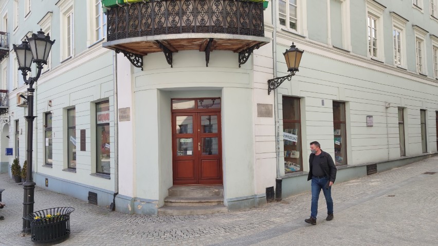 Kolejna księgarnia w Piotrkowie zniknie z mapy miasta....