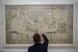30 rzadkich i mało znanych dawnych map przedstawiających obszar Pomorza. Nowa wystawa w stargardzkim muzeum. ZDJĘCIA