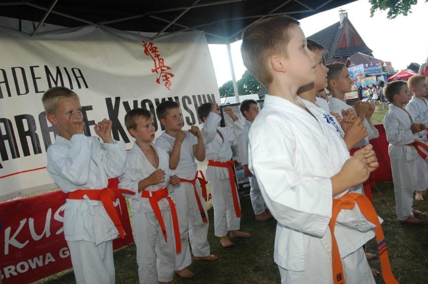 Letnia Akademia Karate 2016 to dobry sposób na aktywne...