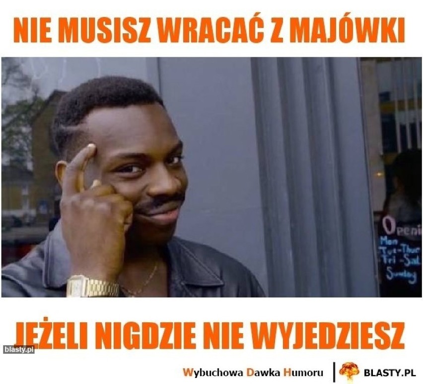 MAJÓWKA 2021 odwołana!