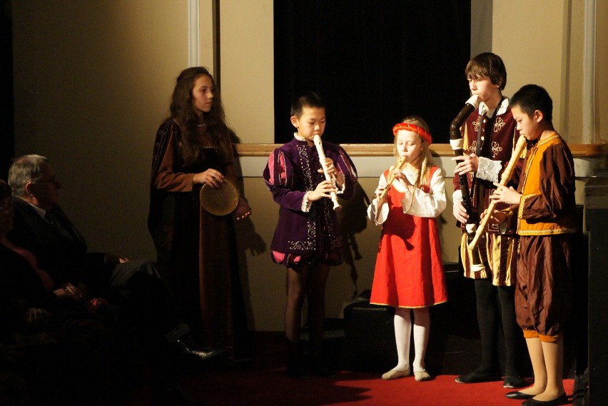 Kalisz: Wielki finał Ogólnopolskiego Festiwalu Muzyki Dawnej &quot;Schola Cantorum&quot;. Harfy rozdane FOTO