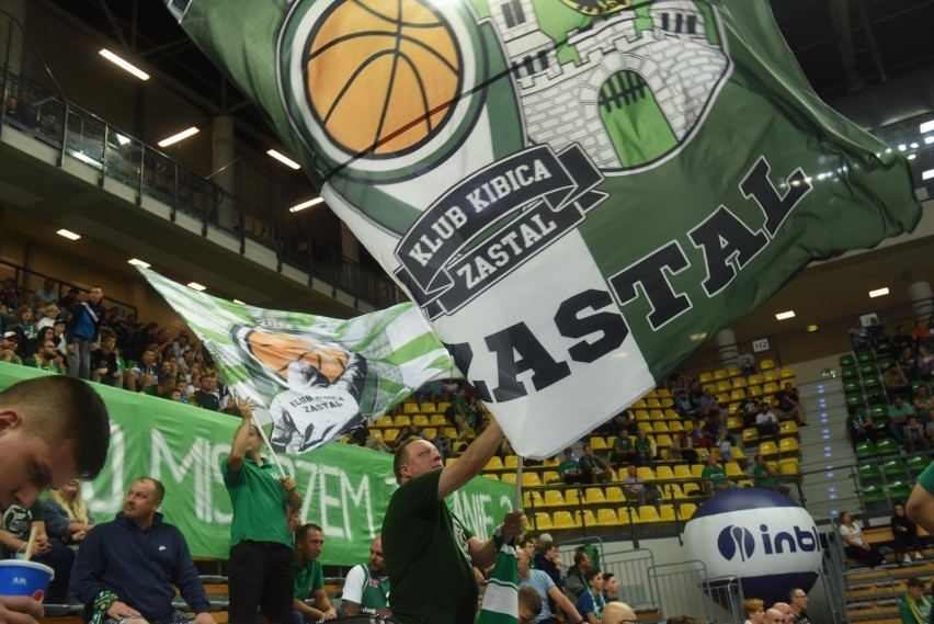 Koszykarze Enei Zastalu BC Zielona Góra w lutym będą bronić...