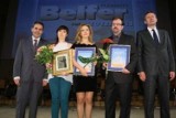 Plebiscyt Belfer Roku 2012/2013 rozstrzygnięty. Nauczyciel &quot;Staszica&quot; jednym z laureatów