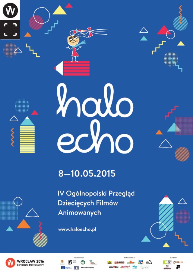 Ogólnopolski Przegląd Dziecięcych Filmów Animowanych „Halo Echo”