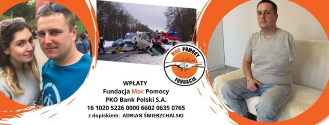 Charytatywny piknik dla Adriana odbędzie się niedzielę, 21 marca w godz. 10-14 na plaży nad jeziorem w Pieckach.