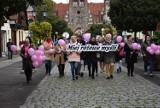 Miej różowe myśli. Europejski Dzień Walki z Rakiem Piersi w Grodzisku Wielkopolskim