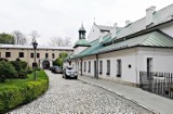 Kraków. Ogrody Sióstr Klarysek. Zobaczcie sami, jak tam pięknie [ZDJĘCIA]