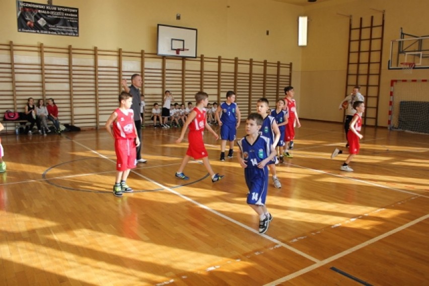 Turniej koszykówki w Kraśniku za nami
