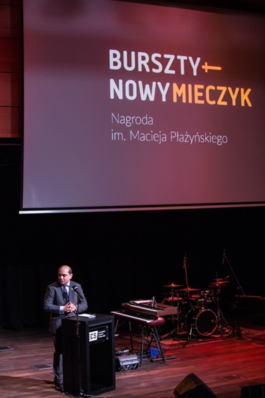 Bursztynowy Mieczyk 2015 - Władysławowo laureatem