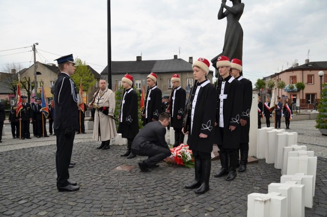 3 Maja w Błaszkach 2016