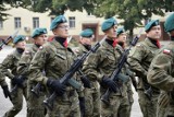 Już dziś defilada w głogowskiej jednostce wojskowej. Żołnierze zapraszają na apel