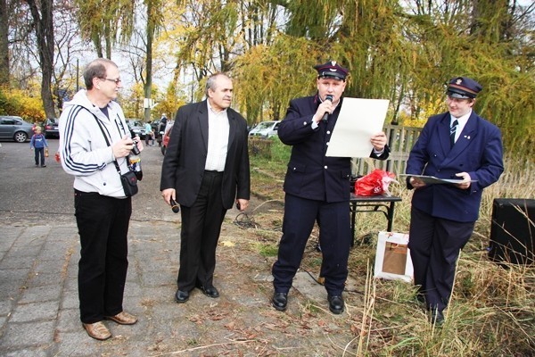 Syców: 100-lecie istnienia Zakładu Naprawczego Taboru Kolejowego