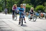VeturilKo - miejski rower publiczny również dla dzieci. Jest pierwsza stacja w Warszawie
