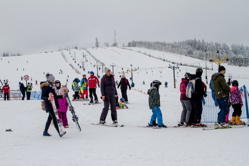 Walim: Bezpłatna nauka jazdy na nartach dla dzieci