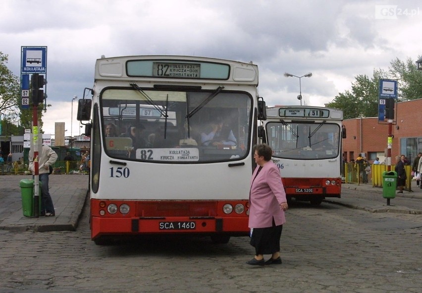 Szczecin na przełomie lat 90. Pamiętacie? Kiedyś to były czasy... [ZDJĘCIA]